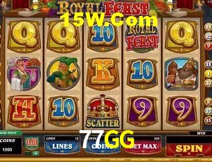 Welcome Bonus 77GG